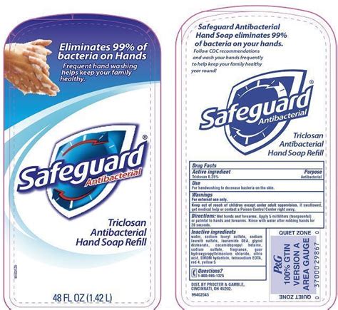 expiration date of safeguard soap|FDA Verification Portal .